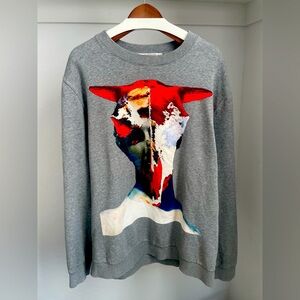 Givenchy Devil Tauren Sweatshirt